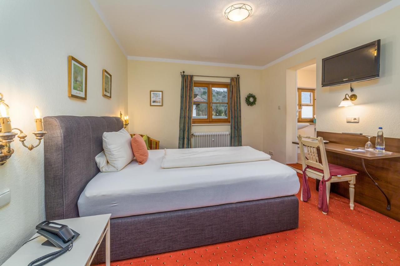 Gaestehaus Linsinger Bad Wiessee Zewnętrze zdjęcie