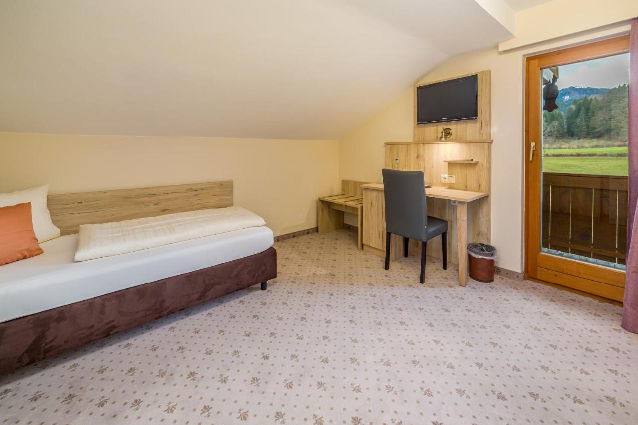 Gaestehaus Linsinger Bad Wiessee Zewnętrze zdjęcie