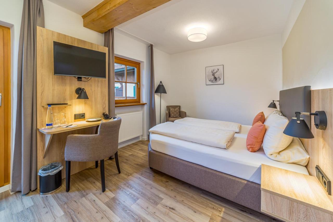 Gaestehaus Linsinger Bad Wiessee Zewnętrze zdjęcie