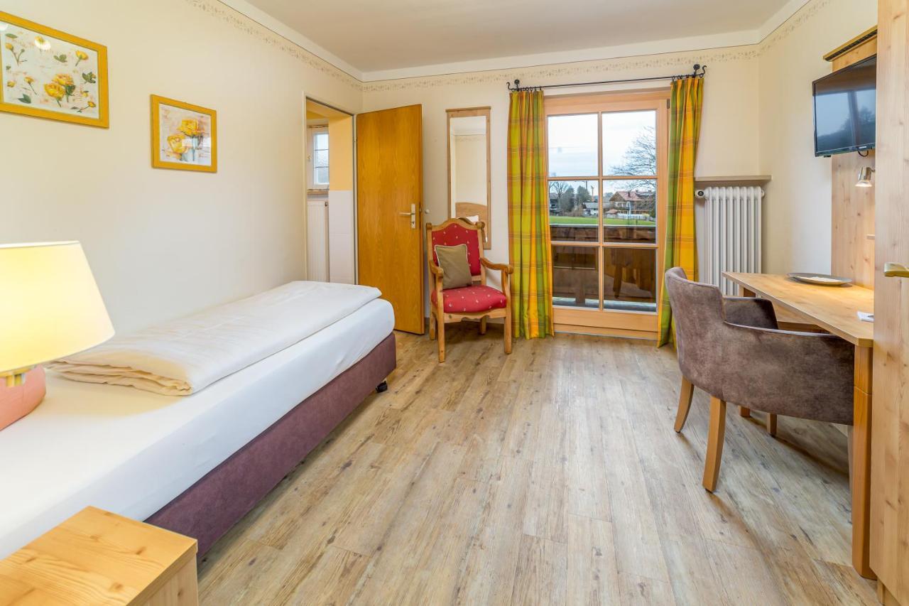 Gaestehaus Linsinger Bad Wiessee Zewnętrze zdjęcie