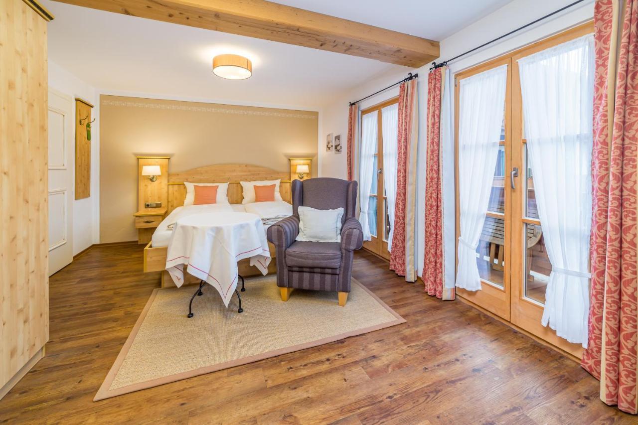 Gaestehaus Linsinger Bad Wiessee Zewnętrze zdjęcie