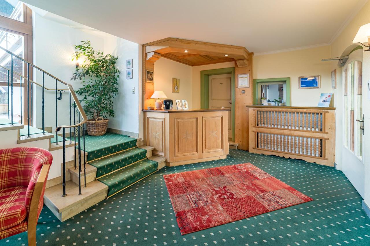 Gaestehaus Linsinger Bad Wiessee Zewnętrze zdjęcie