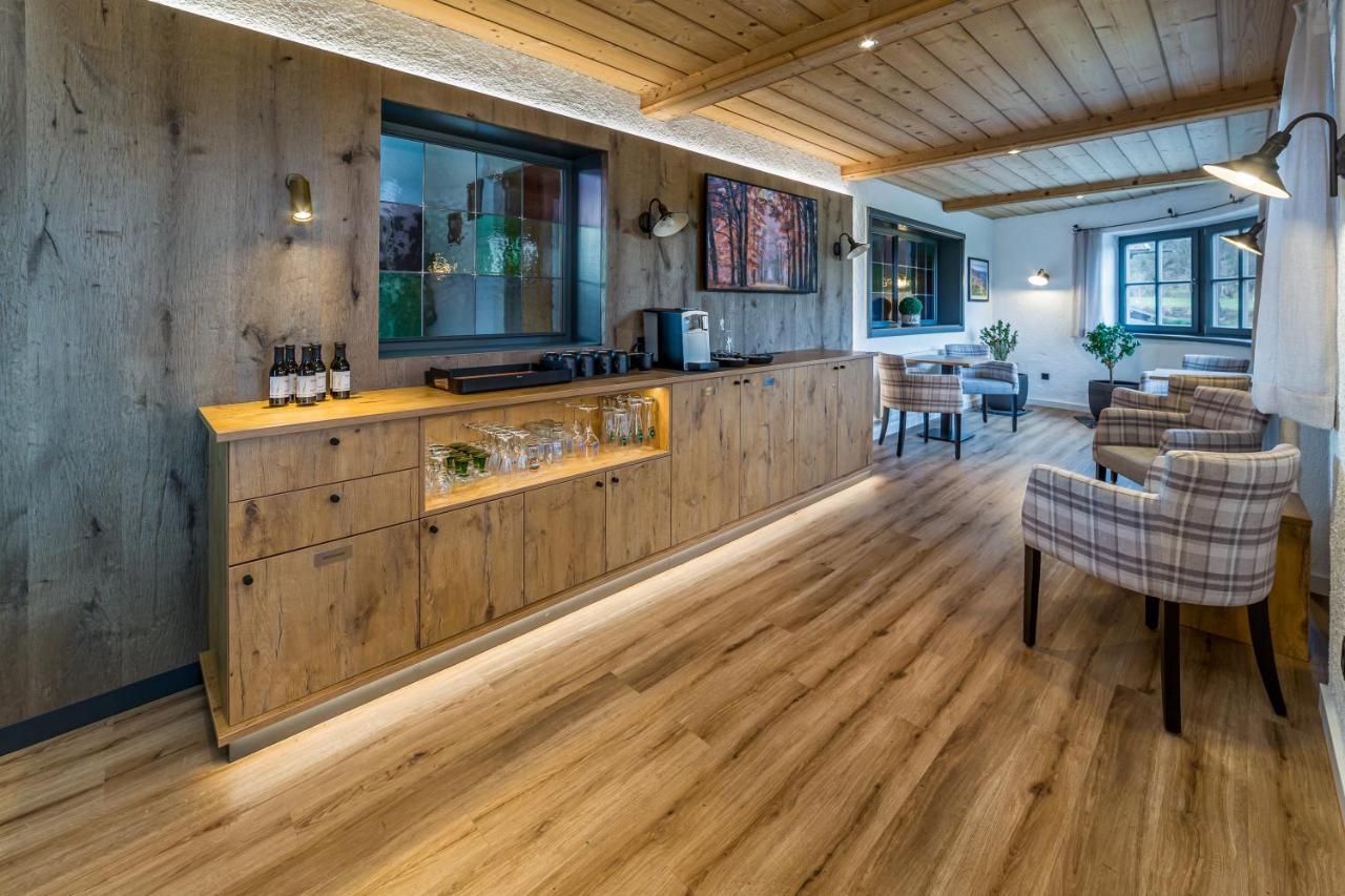 Gaestehaus Linsinger Bad Wiessee Zewnętrze zdjęcie