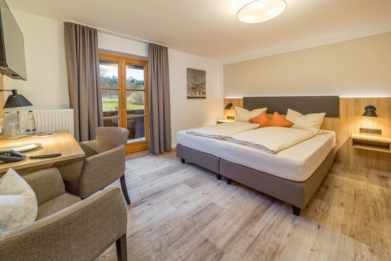 Gaestehaus Linsinger Bad Wiessee Zewnętrze zdjęcie