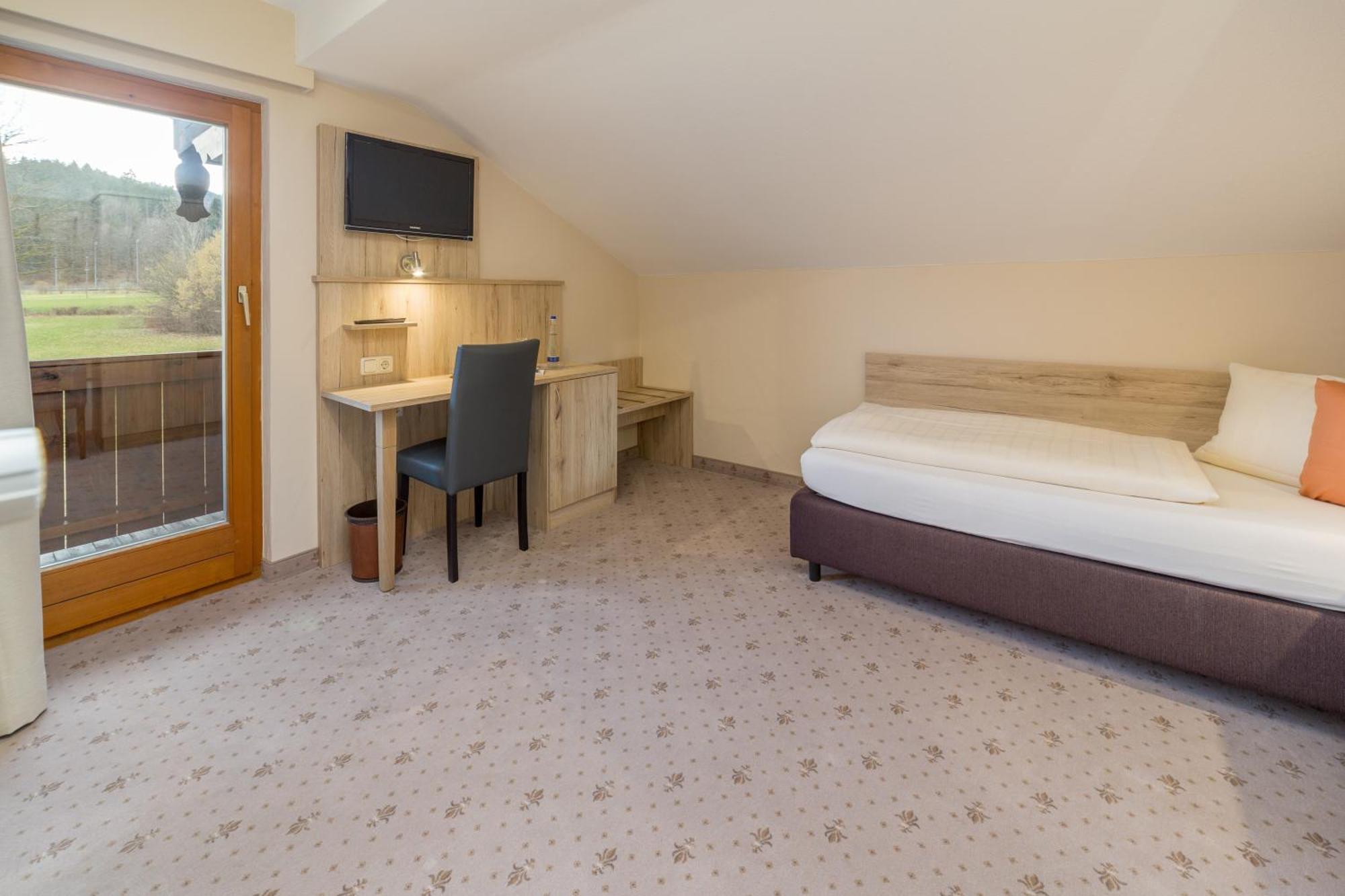Gaestehaus Linsinger Bad Wiessee Zewnętrze zdjęcie
