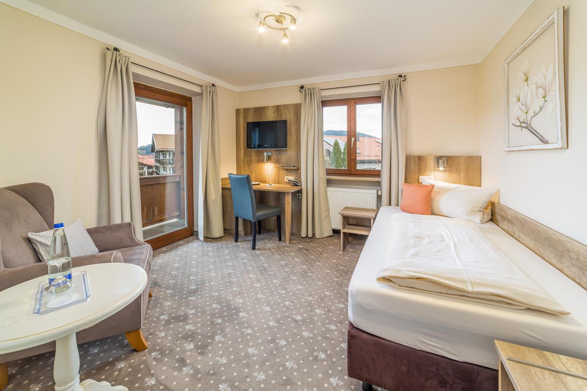 Gaestehaus Linsinger Bad Wiessee Zewnętrze zdjęcie
