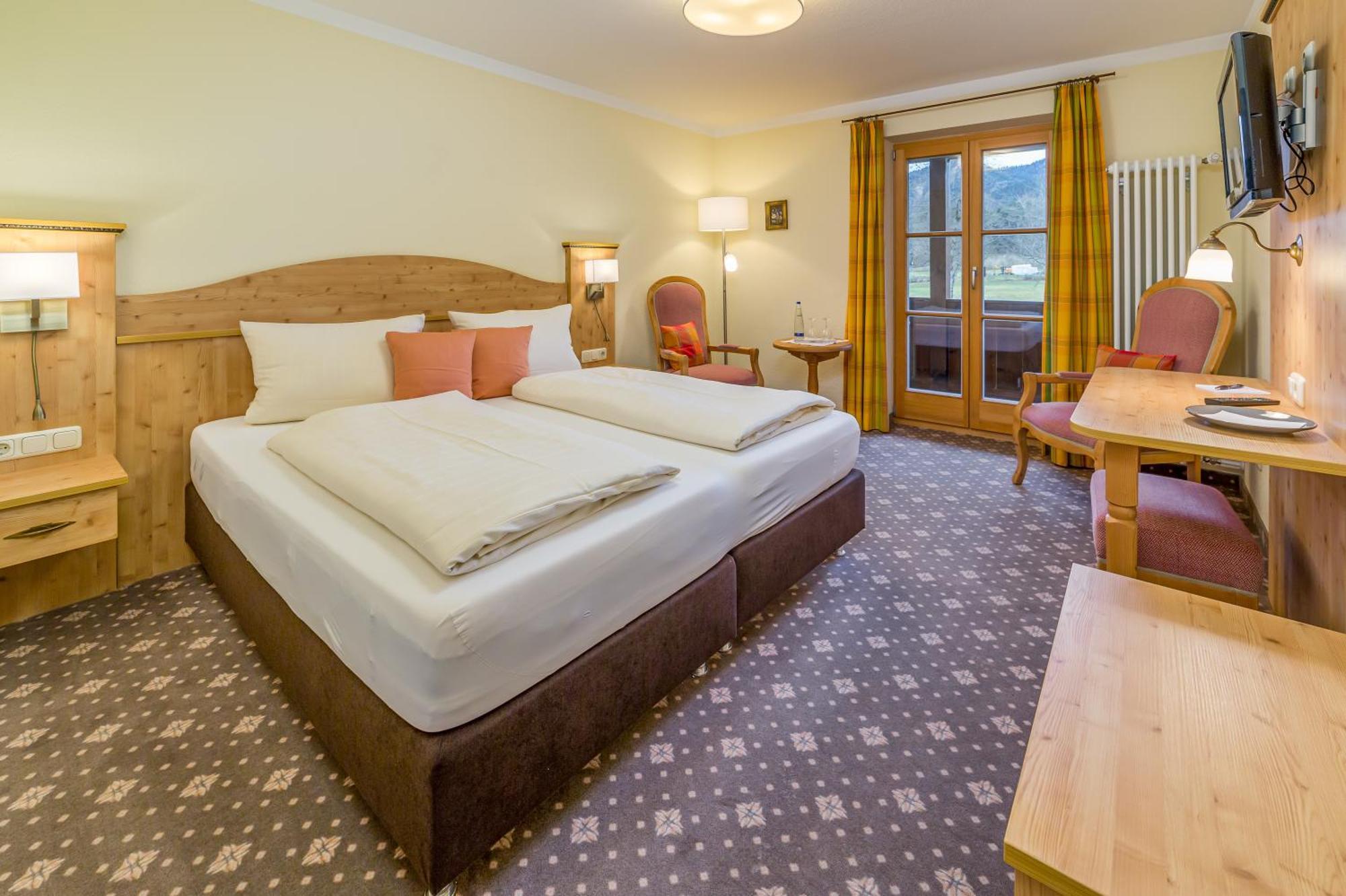Gaestehaus Linsinger Bad Wiessee Zewnętrze zdjęcie