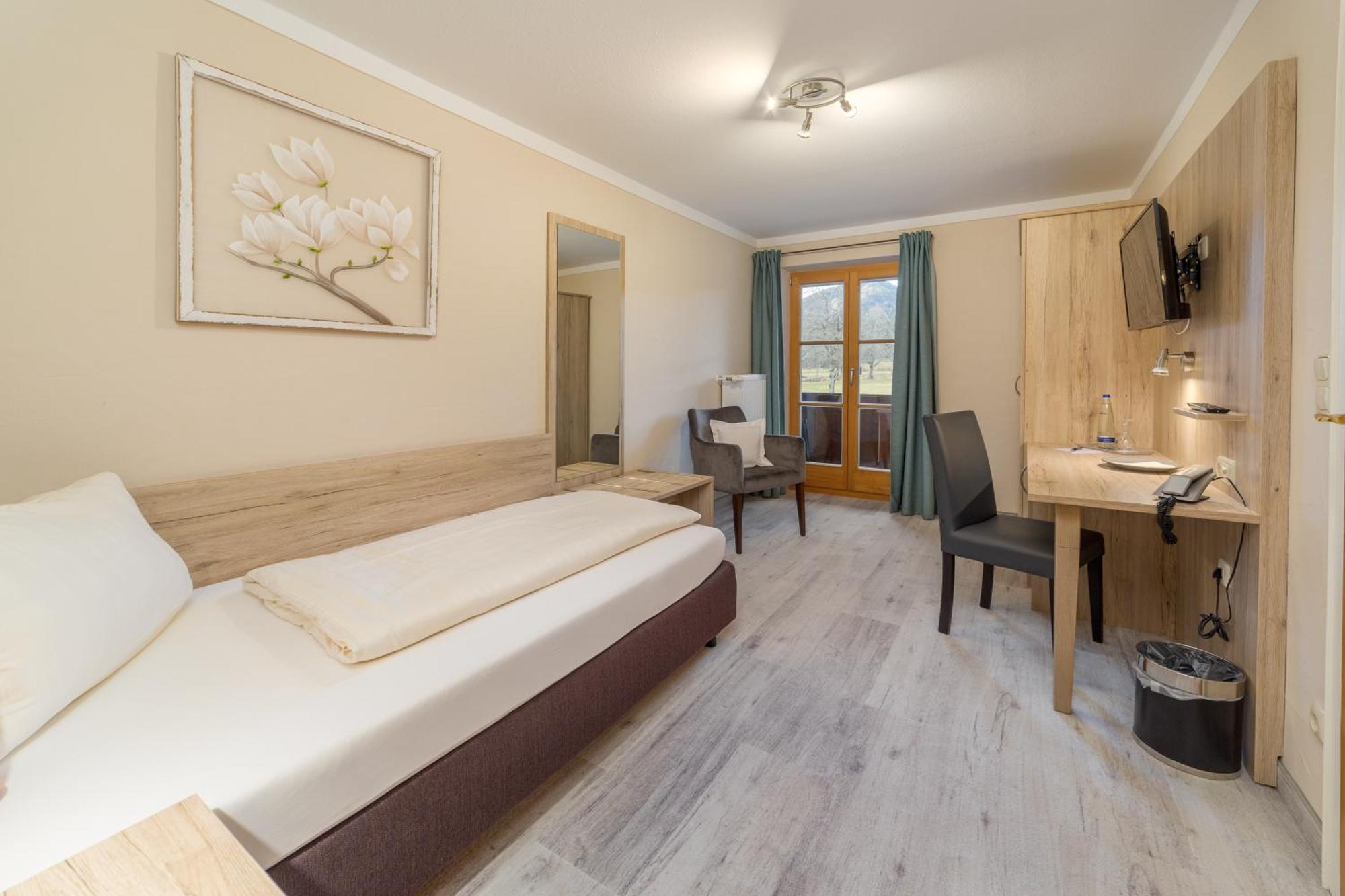 Gaestehaus Linsinger Bad Wiessee Zewnętrze zdjęcie