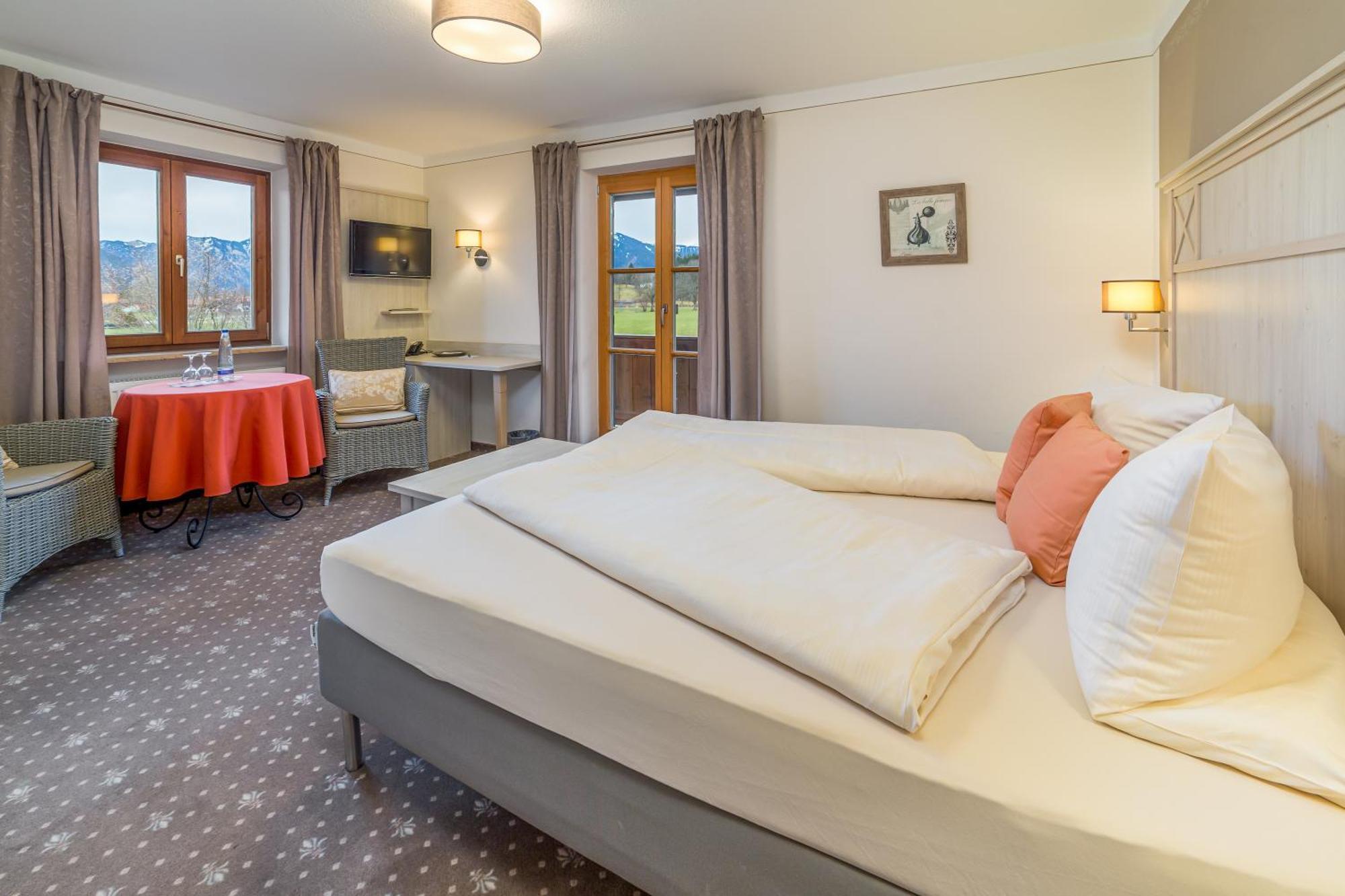 Gaestehaus Linsinger Bad Wiessee Zewnętrze zdjęcie