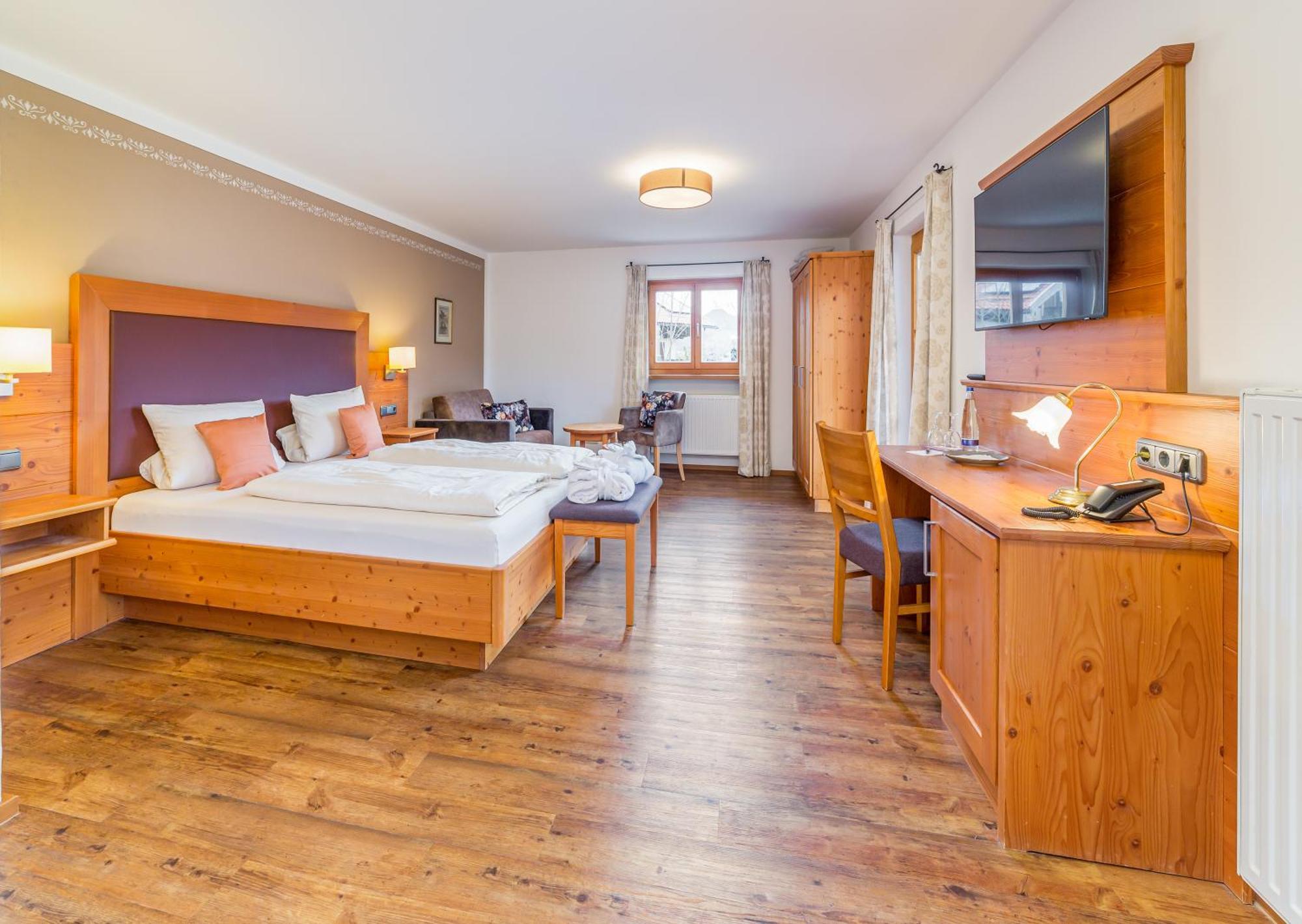 Gaestehaus Linsinger Bad Wiessee Zewnętrze zdjęcie