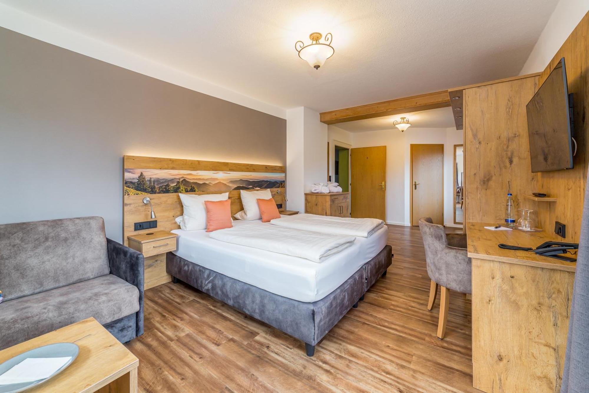 Gaestehaus Linsinger Bad Wiessee Zewnętrze zdjęcie