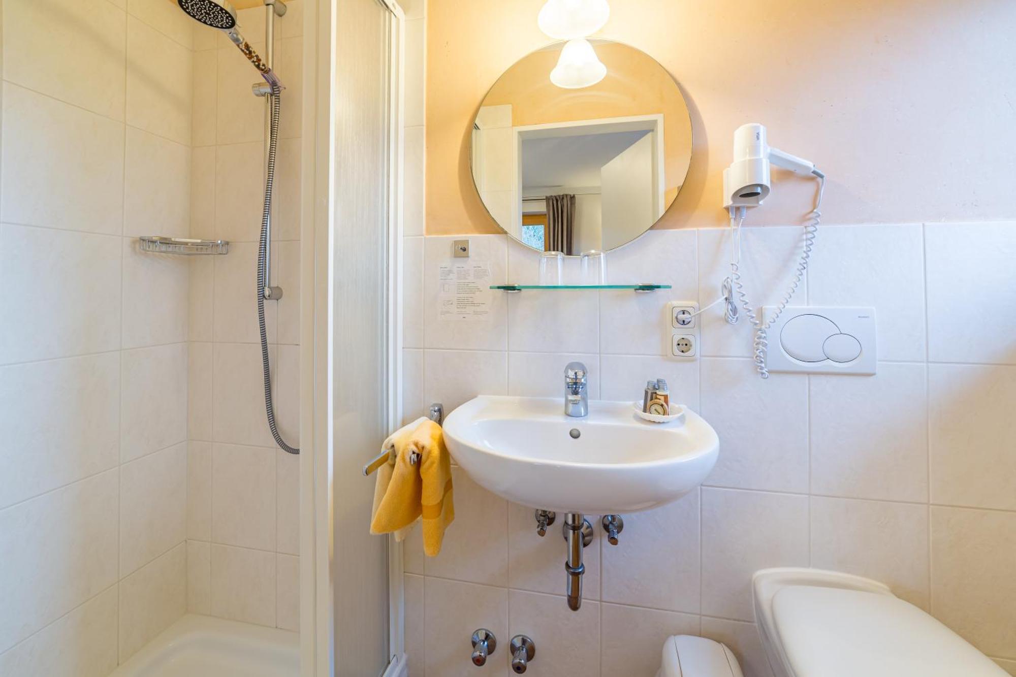 Gaestehaus Linsinger Bad Wiessee Zewnętrze zdjęcie