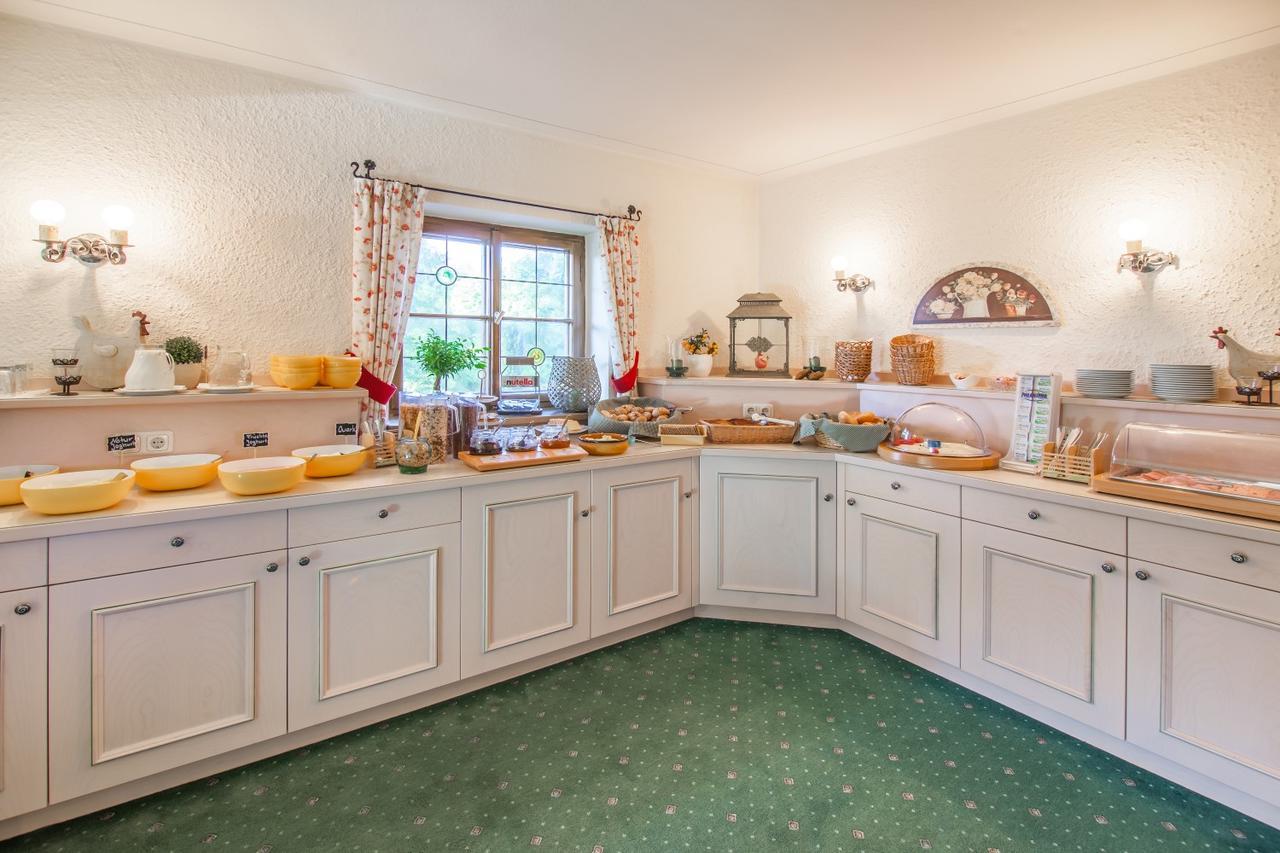 Gaestehaus Linsinger Bad Wiessee Zewnętrze zdjęcie