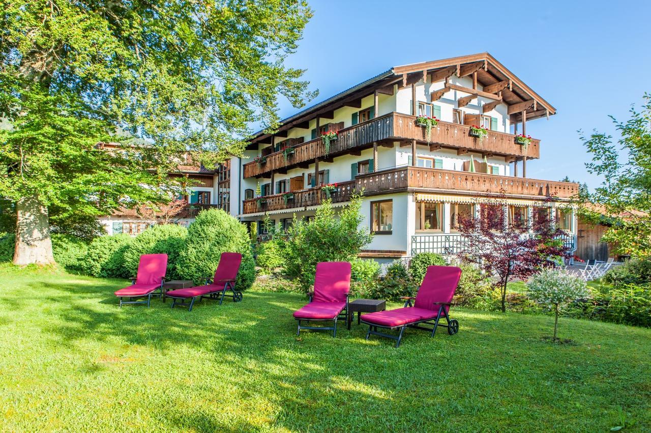 Gaestehaus Linsinger Bad Wiessee Zewnętrze zdjęcie